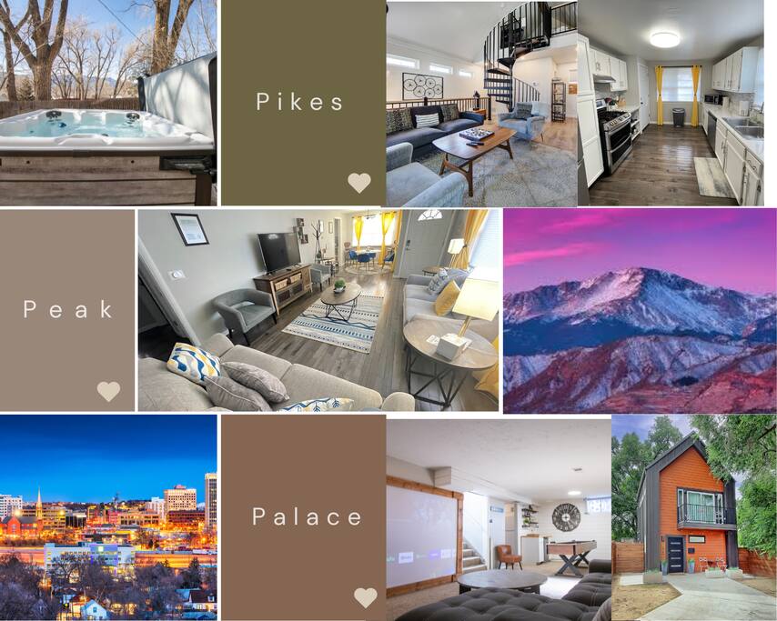Ideal Big Group Stay | 2 Units | 2 Hot Tubs | Park
