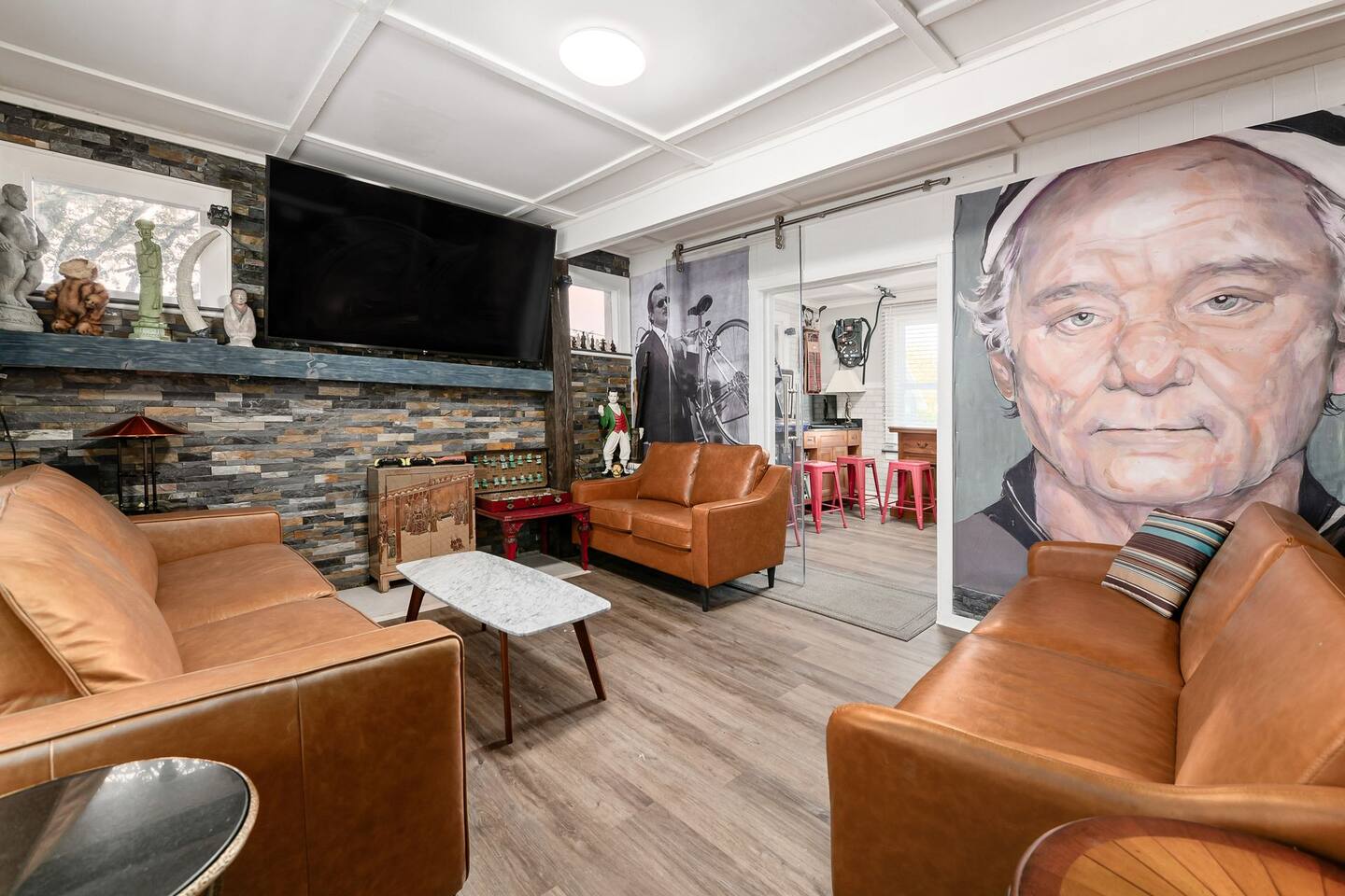 Bill Murray - Private Home Near OSU