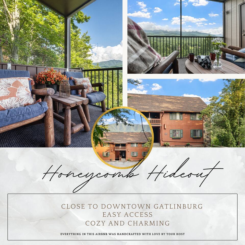 2 King Beds| Amazing Views | 15 Min to Nat’l Park