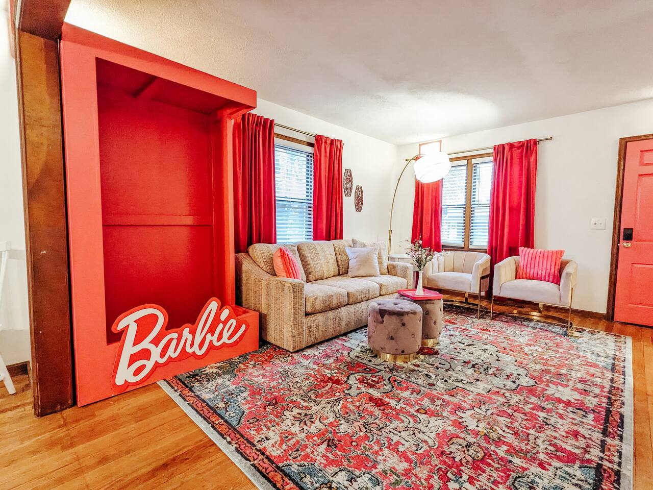 Great Location - Fun space- Fully stocked!