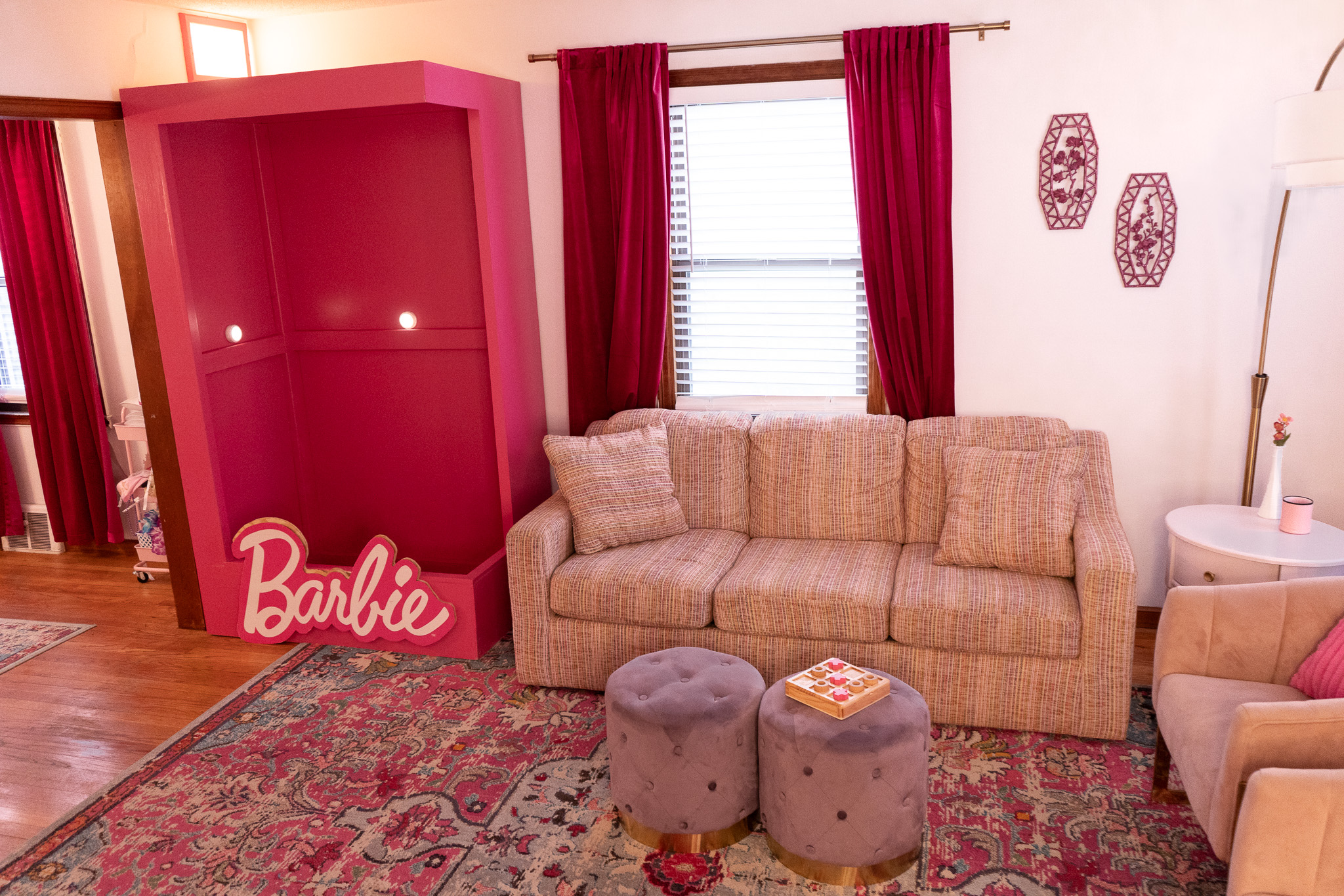 Great Location - Fun space- Fully stocked!