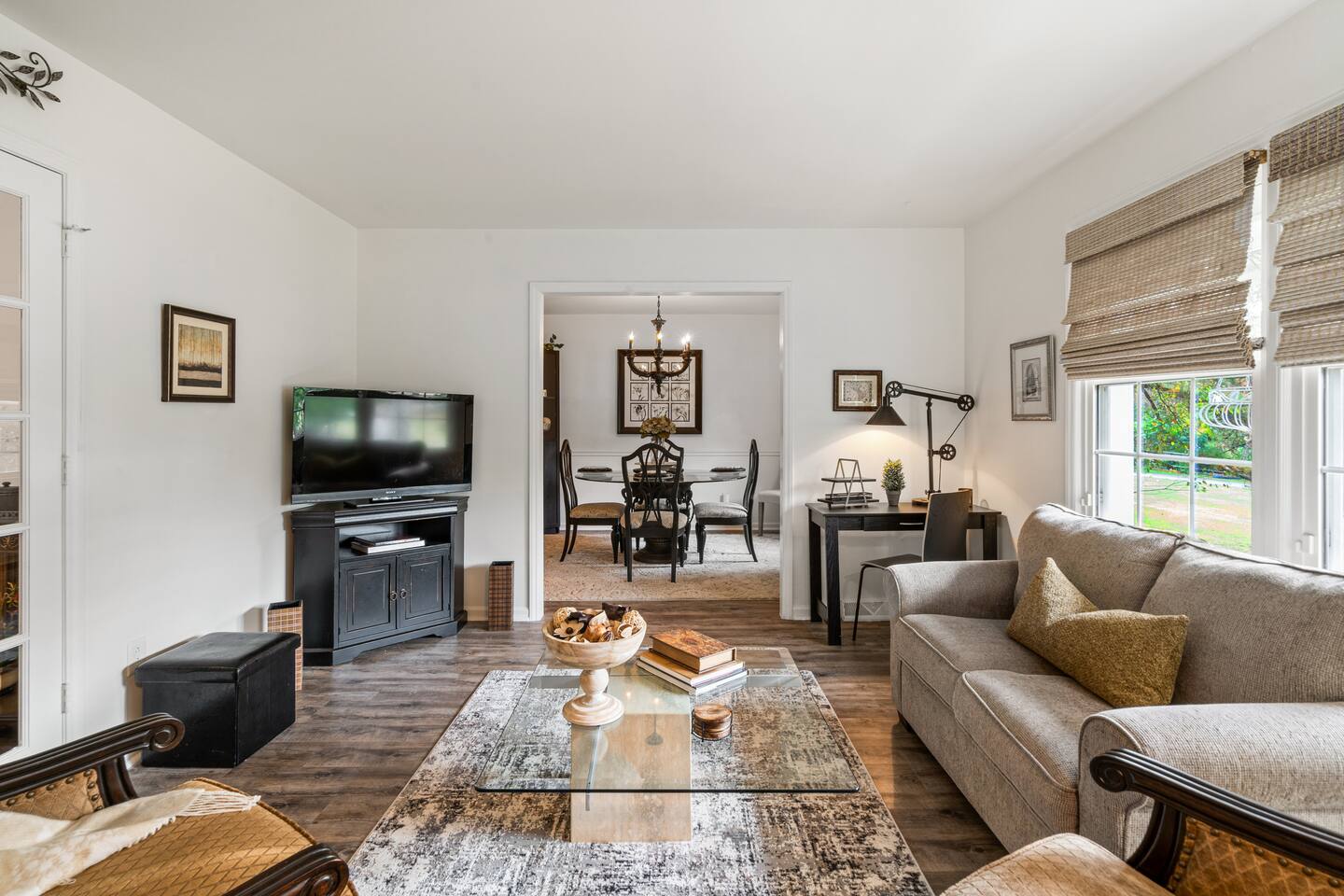 Hot Tub - Fire Pit - Single Level Ranch