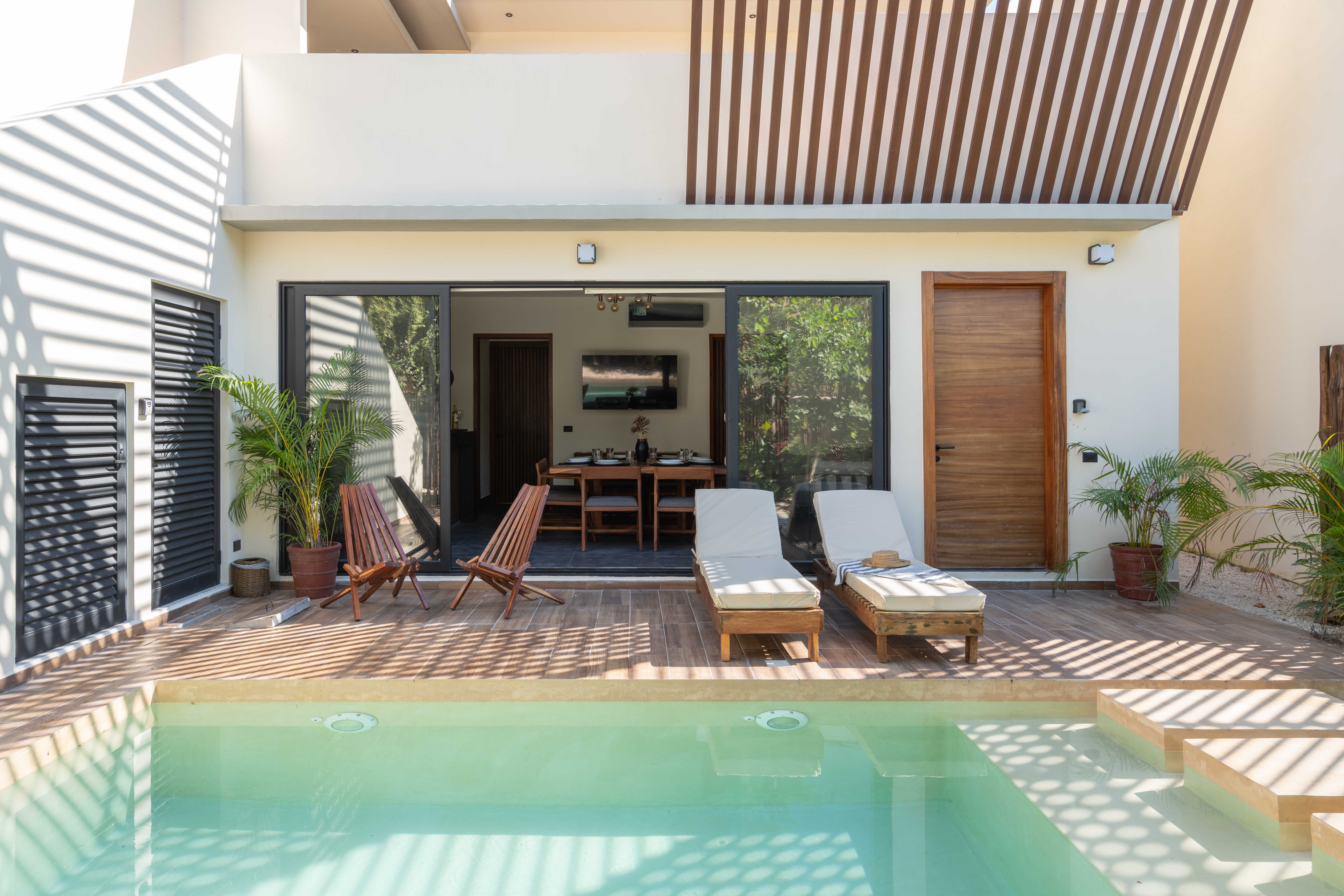 Casa Asana Leaf