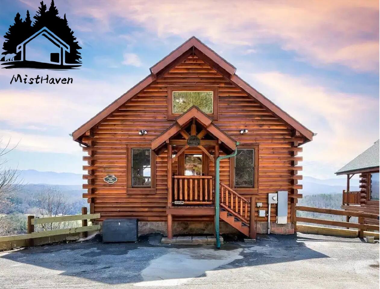 MistHaven•Majestic Smoky MoutainViews•HotTub