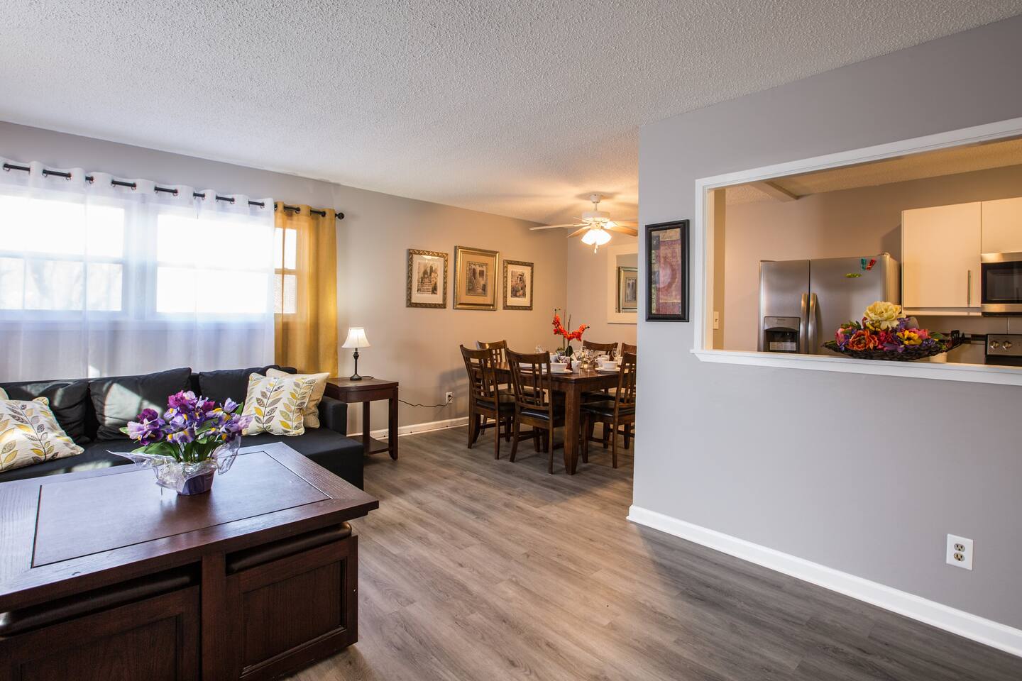 Cute and charming duplex - unit 4