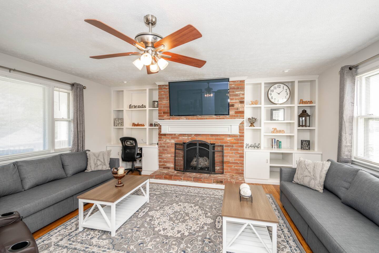 Cozy and Close to Kings Island