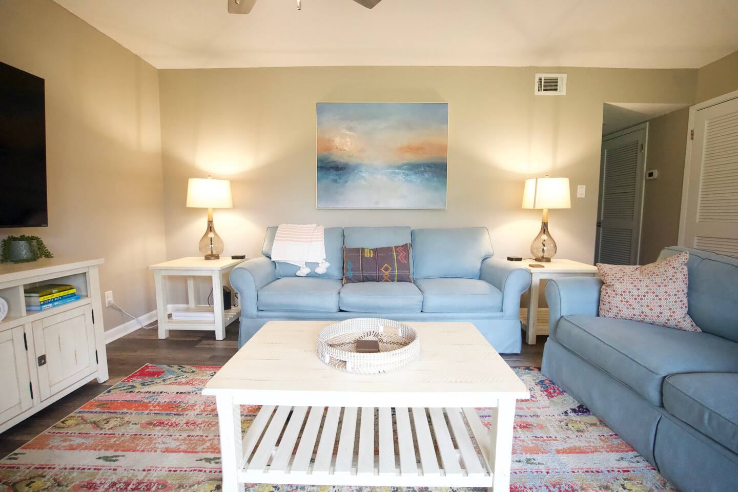 Springtime Fairway Retreat | Golf Villa Getaway