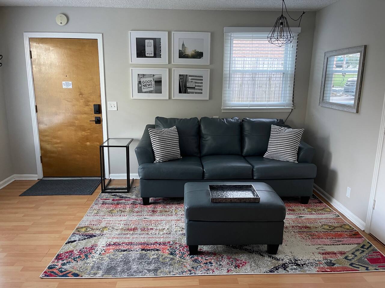 Music City Escape | Cozy Stay Near Downtown & BNA