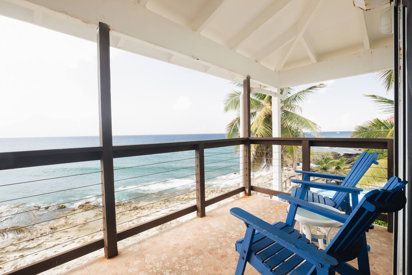 Oceanfront | Saltwater Pool | Northshore Cane Bay