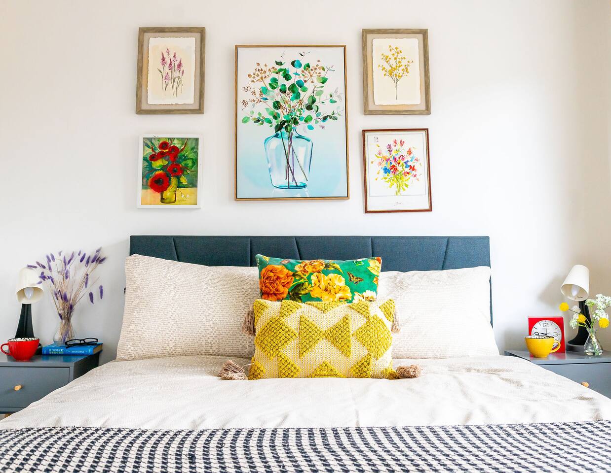 #01 Coleshill Townhouse Sleeps 6! NEC 7mins|BHX