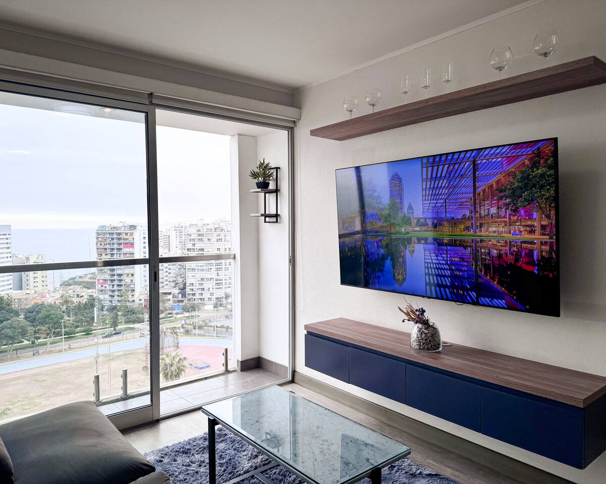 Peruvian Apartments Barranco 1606