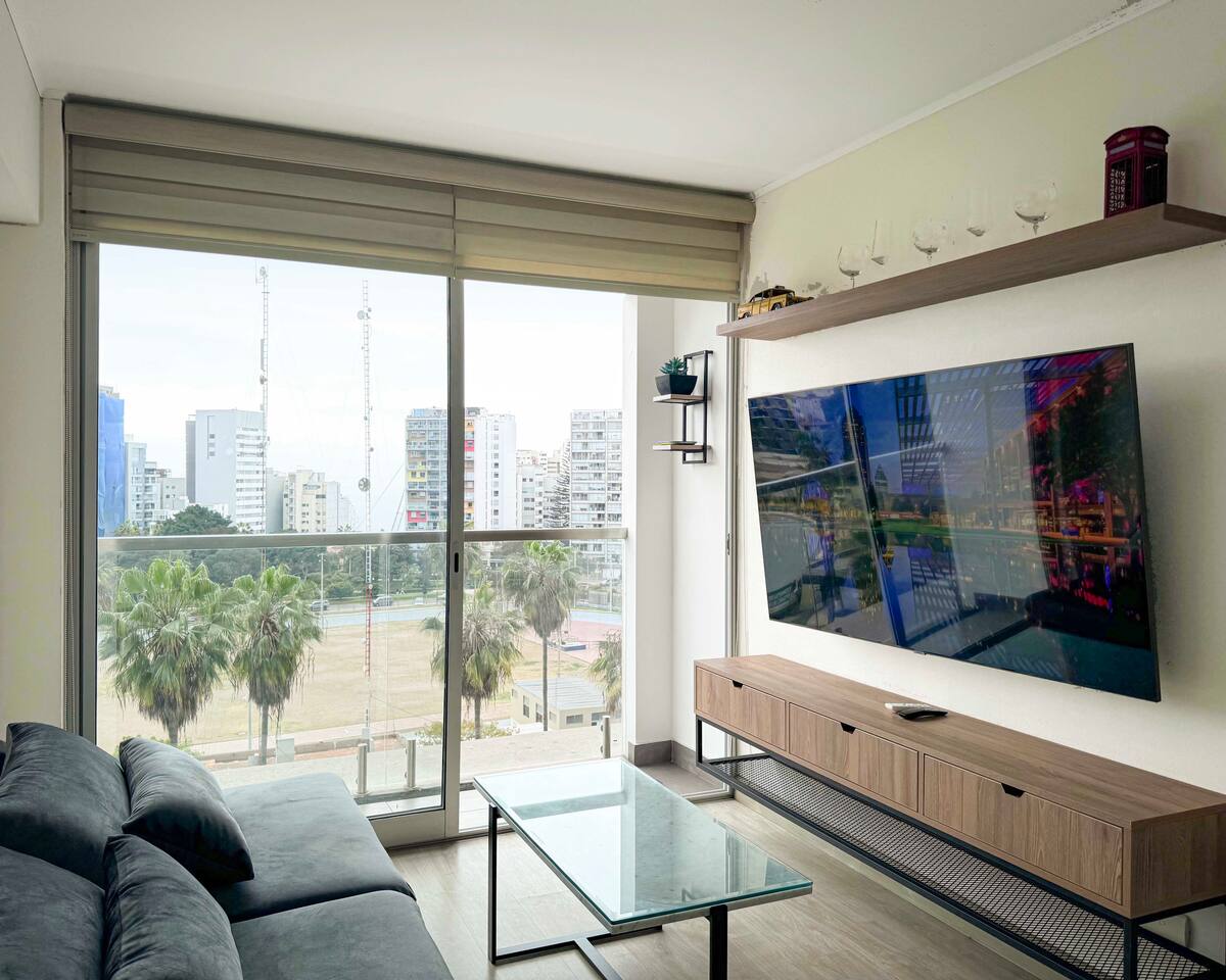 Peruvian Apartments Barranco 904