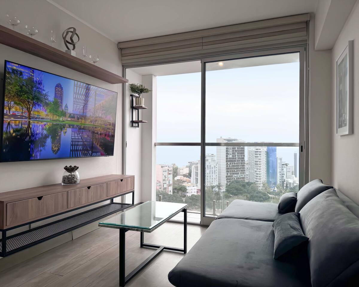 Peruvian Apartments Barranco 1806