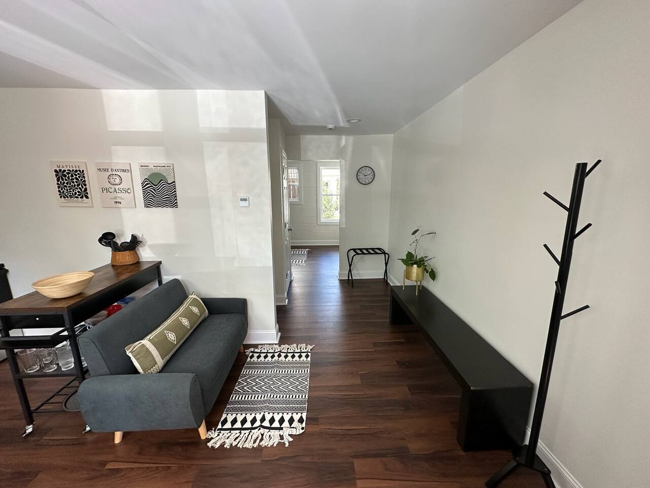 1BR 1B Hotel Like Ground Floor