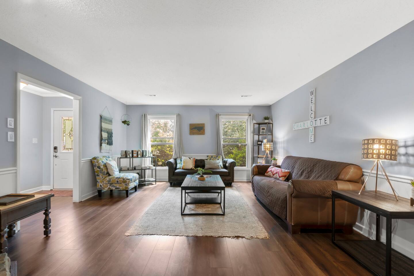 Getaway at the Greenway