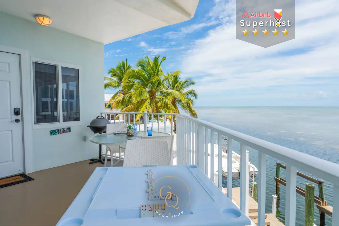 Stunning Ocean View Private Unit W/ Full Kitchen!