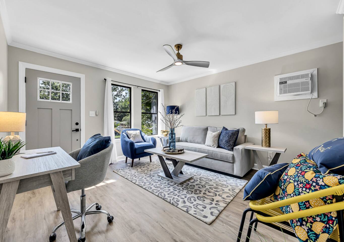 2-BR | Mins to Downtown Gibsonville