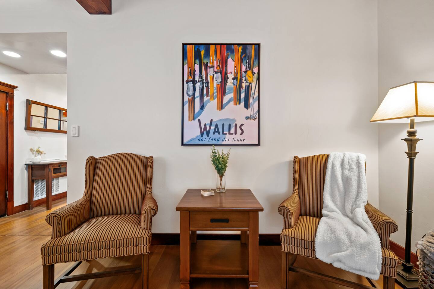 Pulaski Trail Retreat | Fully Stocked Kitchen