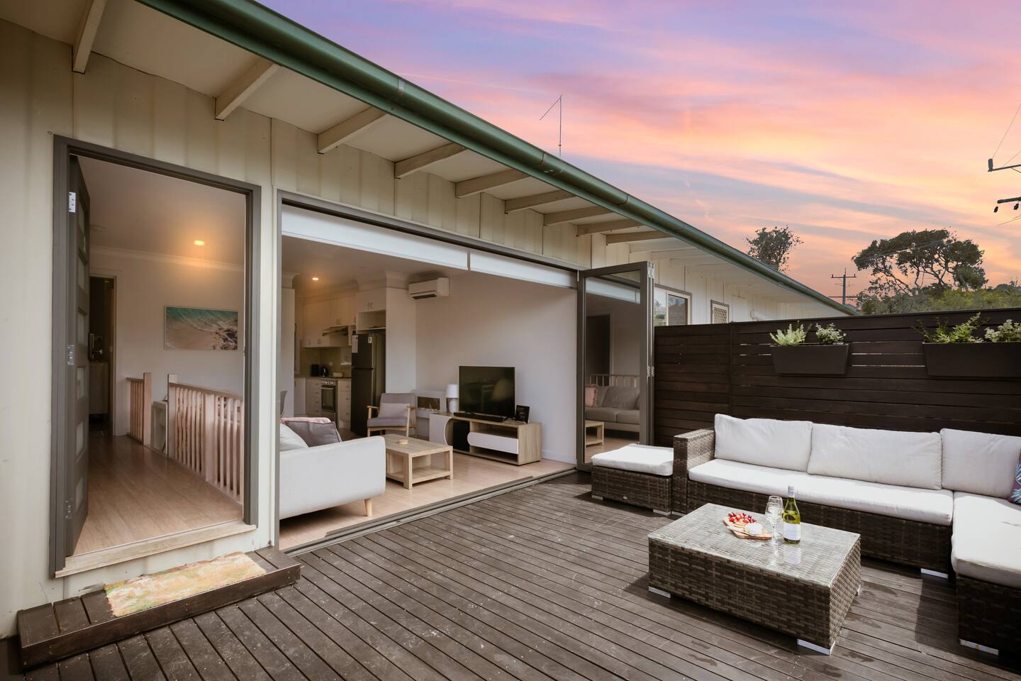 Ocean Grace by the River and Ocean Pet Friendly