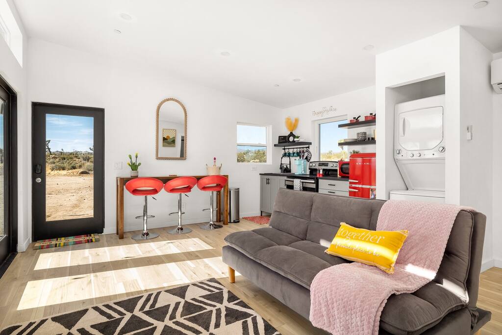 The Tiny Desert Rose Retreat