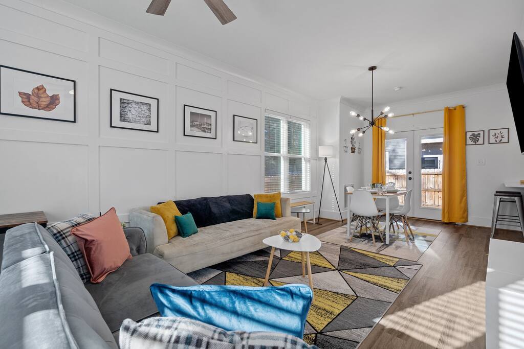 Stay Longer | Duke | Medical | Fenced | New Home!