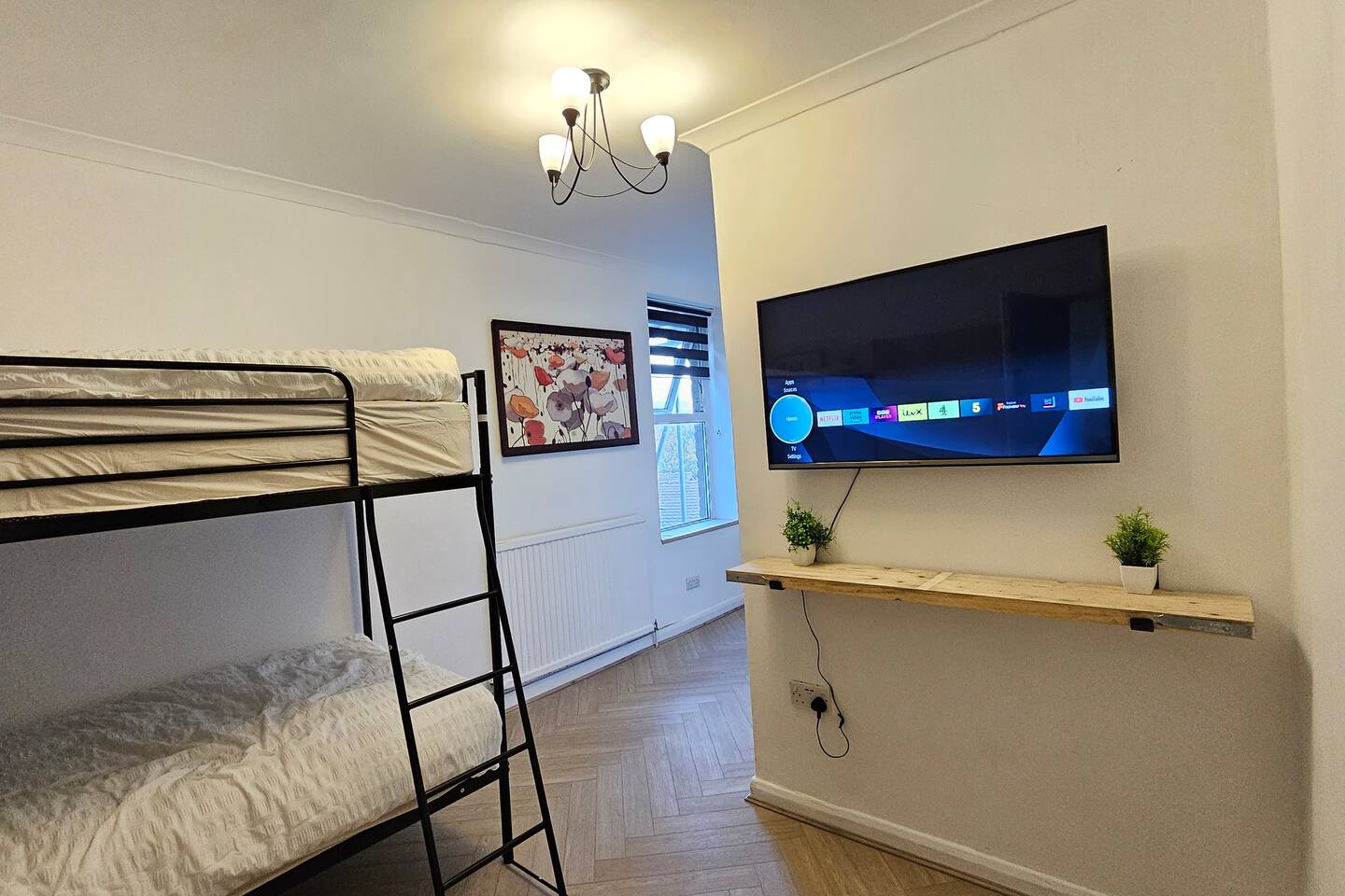 Renovated En-suite Room 35 - Camberwell