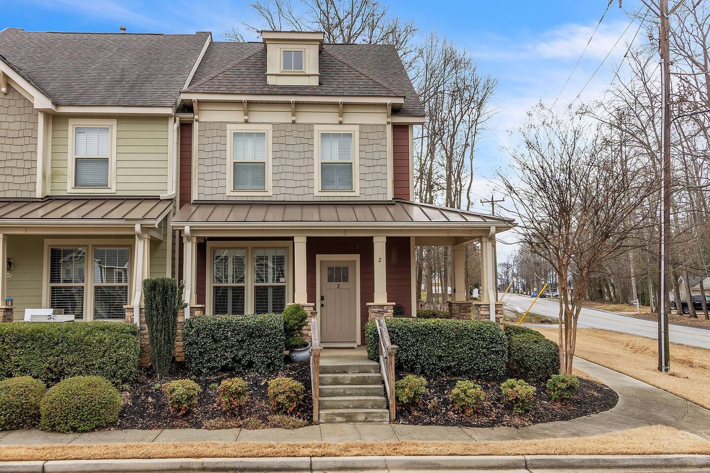 4BD/3BA Monthly Rental Walkable to DT Simpsonville