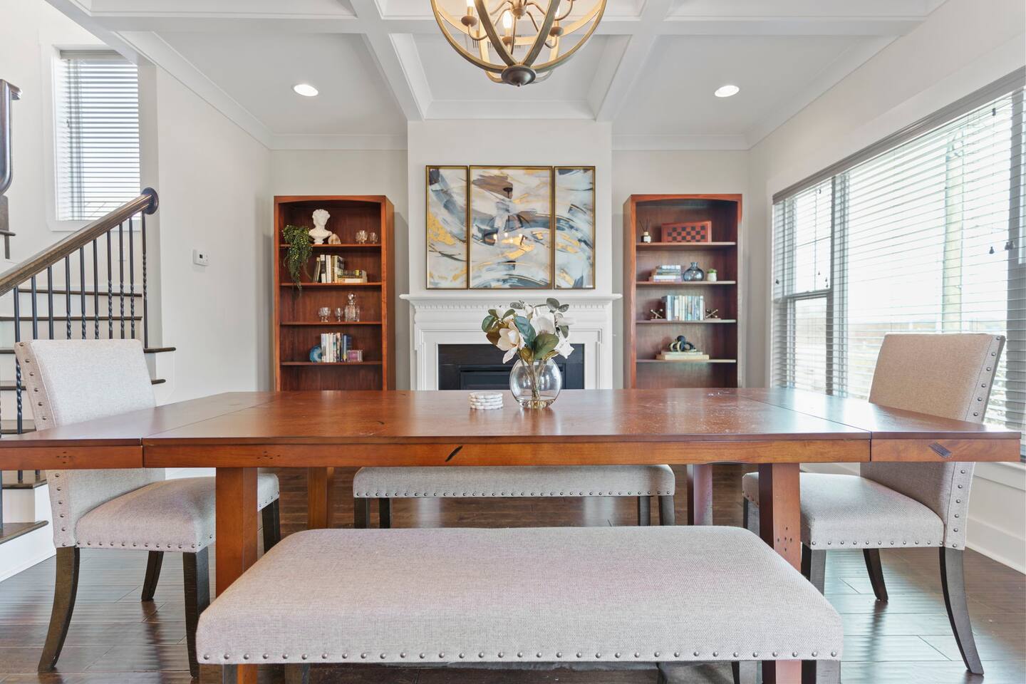 ~Alta Novella~ Monthly Rental 1 mile to Falls Park