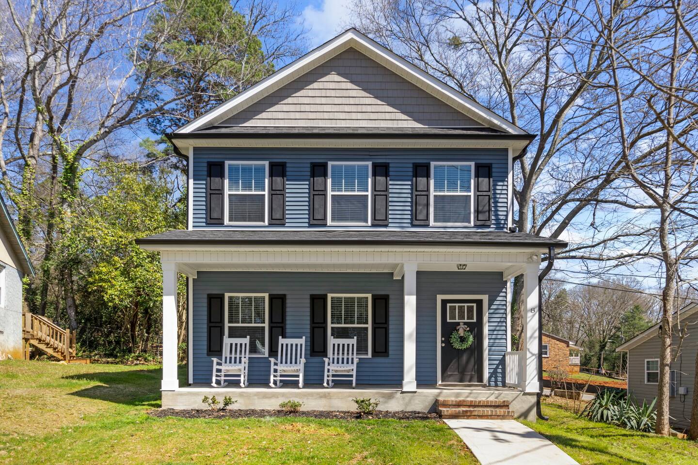 Trailhead Inn-- Monthly Rental 2 miles to Downtown