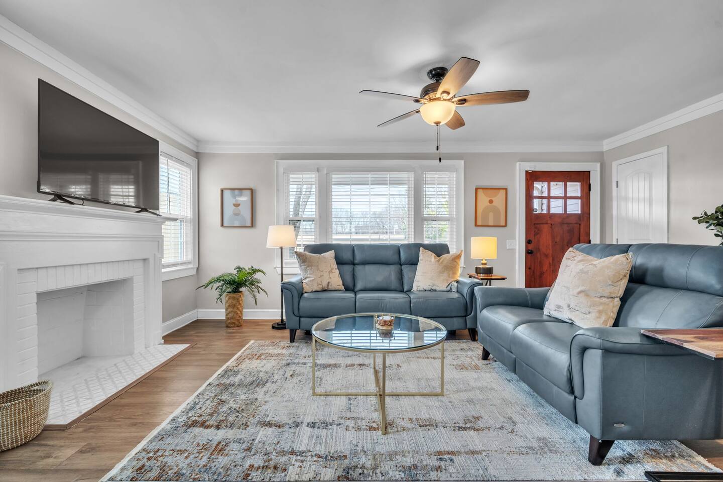 Cozy 3BR Retreat w/ Fence Near Downtown Amenities