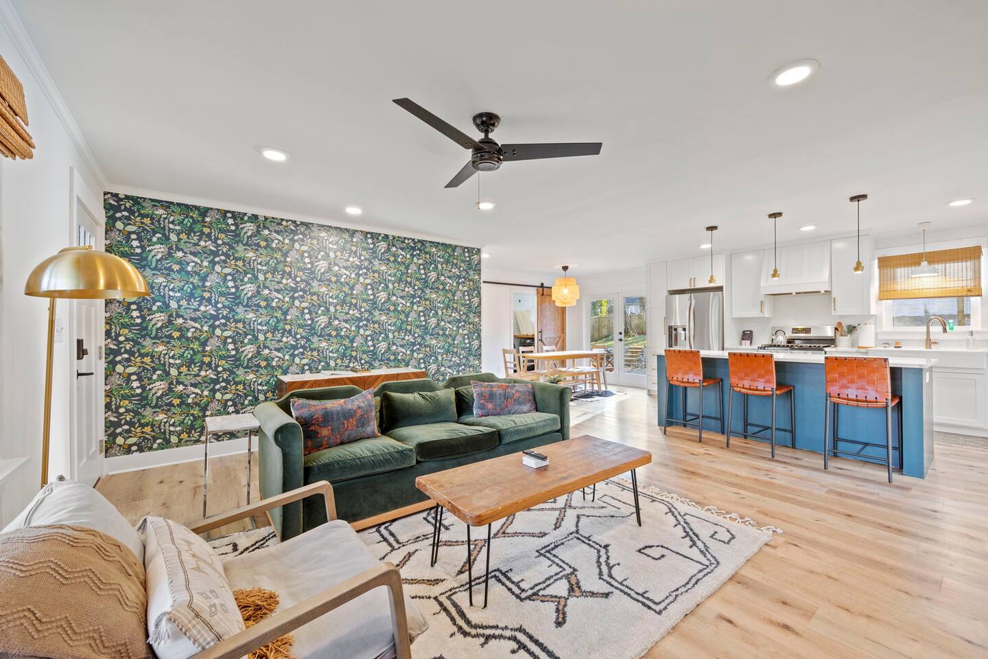 3BR Retreat Near Augusta Rd & Downtown w/ Patio