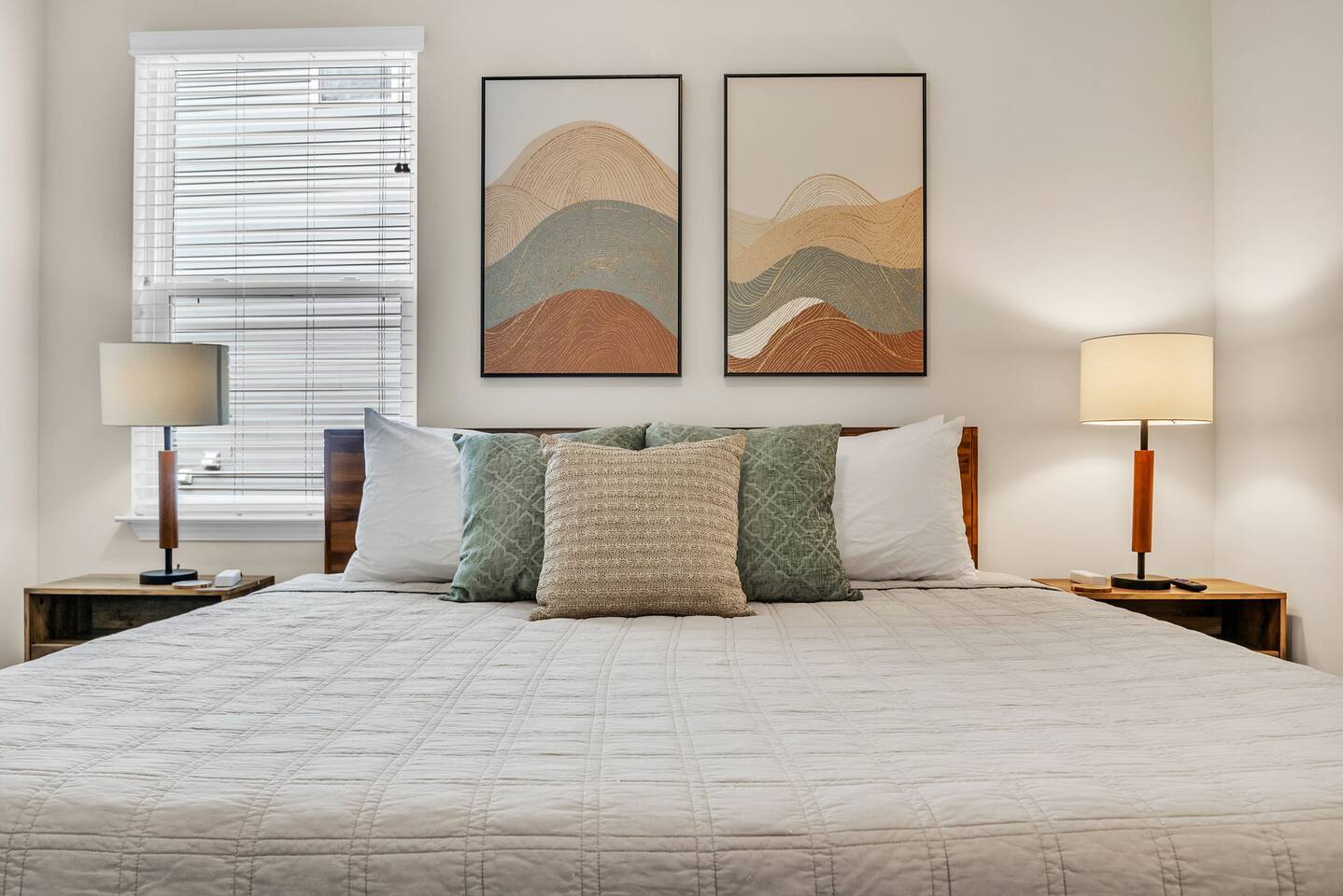 Family & Pets Welcome: 2BR in DT Greer w/ Fire Pit