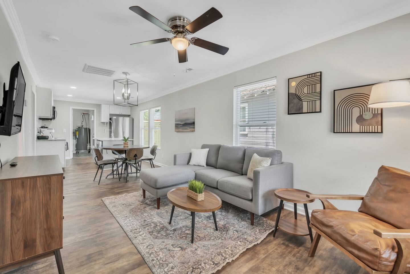 Metro Point~West Greenville Monthly Rental!