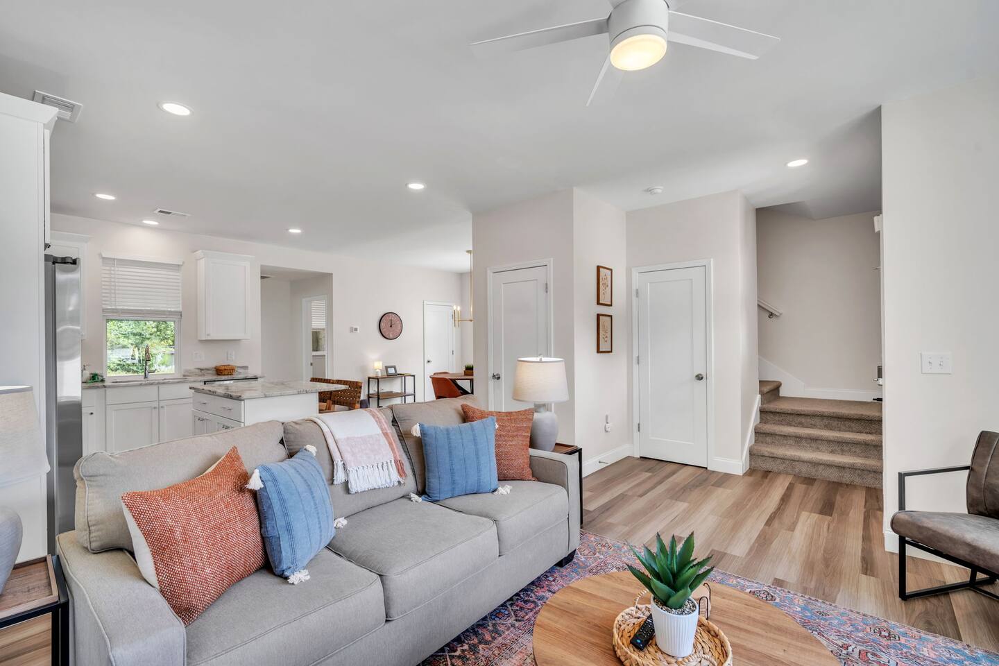 Chic 3/2 Near Downtown Gvl, Greer & Travelers Rest