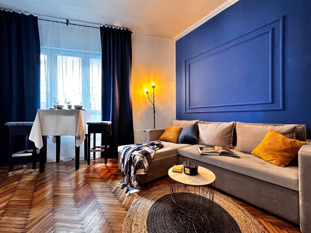 Insta-Apt 3min walk to Knez Mihailova | Renovated