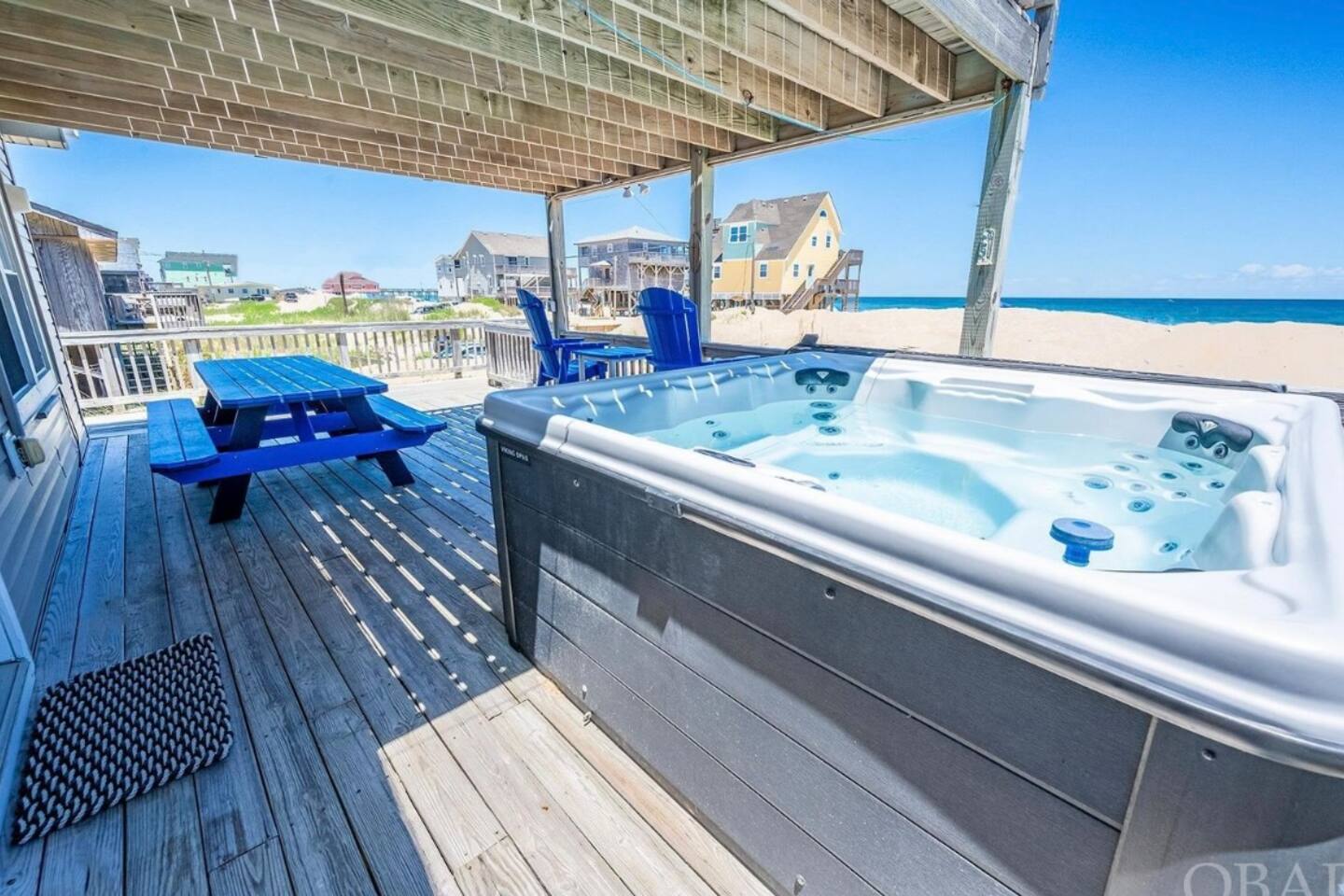 Oceanfront Bliss at FAIR WINDS!