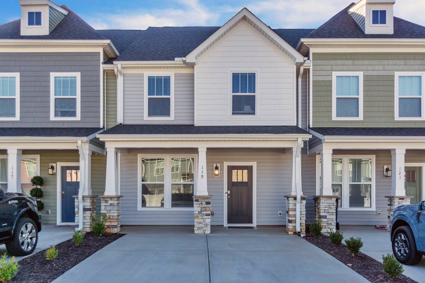 Mountain View Haven~ Greenville Monthly Rental