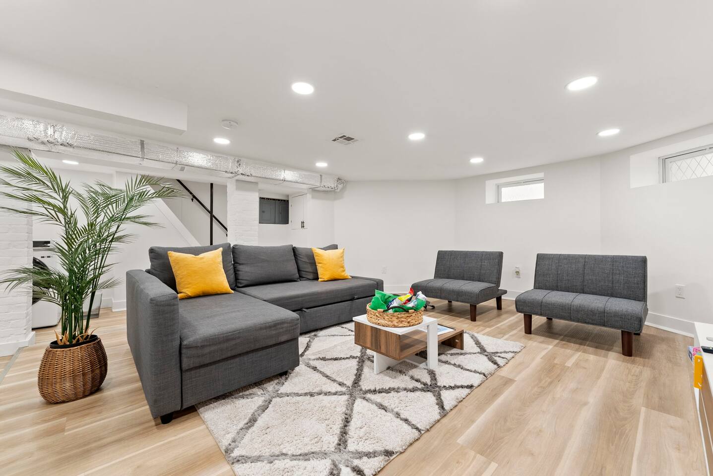 10Guests! Parking 1ST FLOOR-Duplex