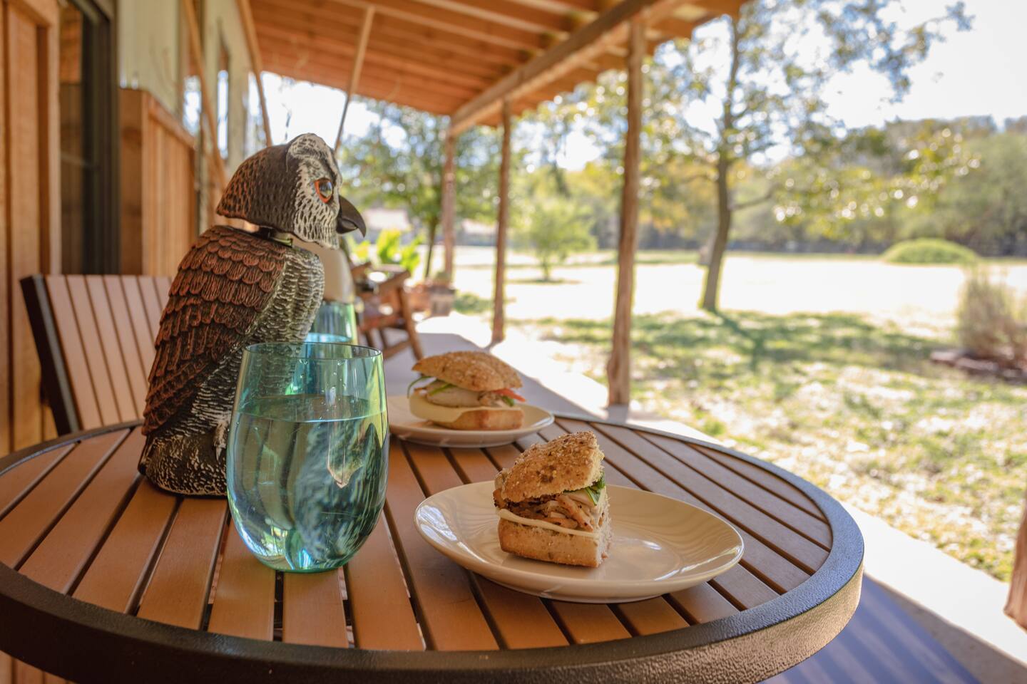 Runnin' Bird Haus Waco Magnolia