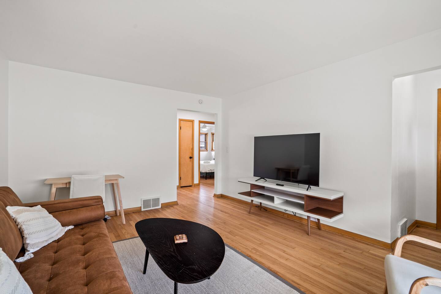 Central cozy apartment | Close to State Fair Park