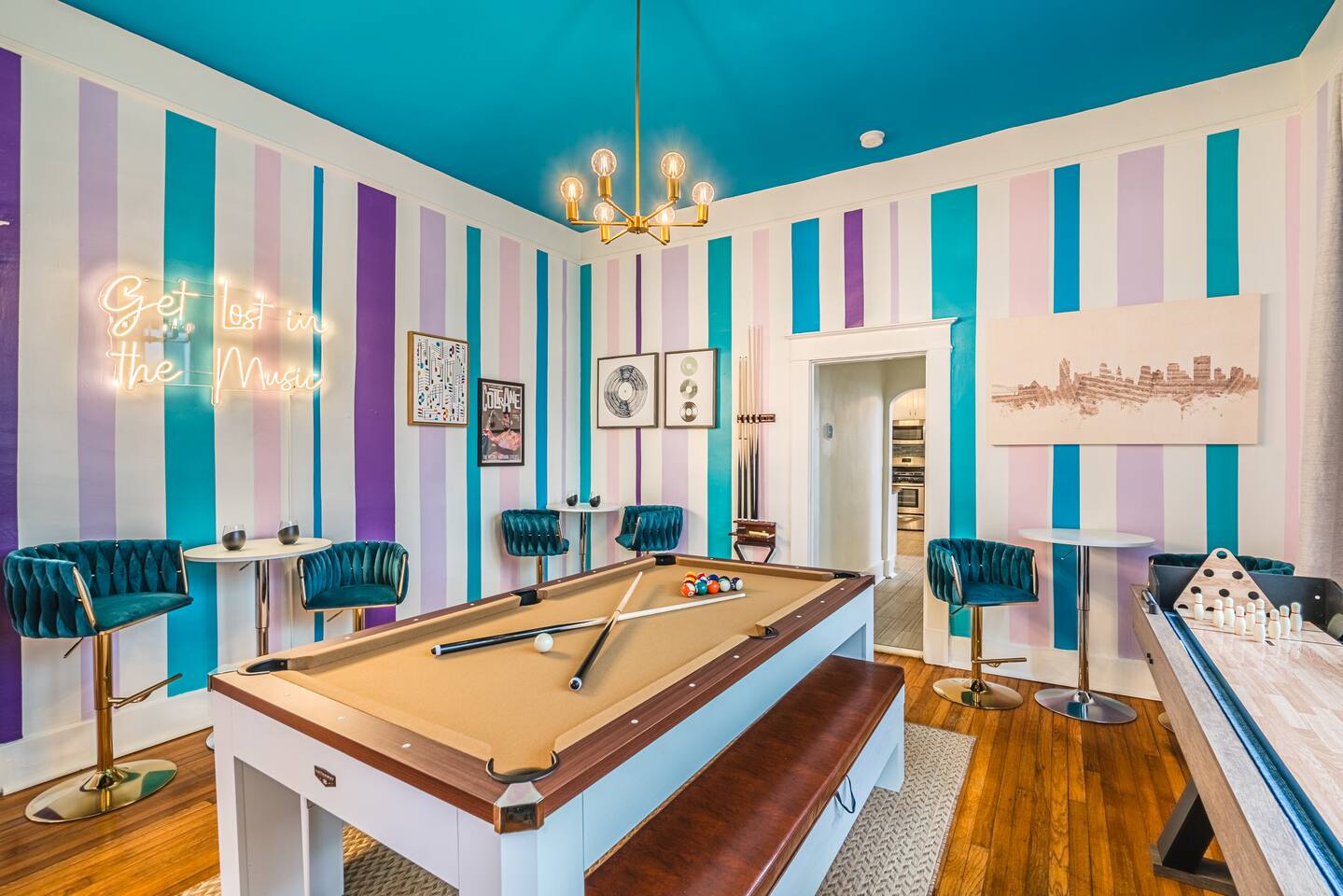 Memphis Hall of Fame! Hot Tub, Fire Pit