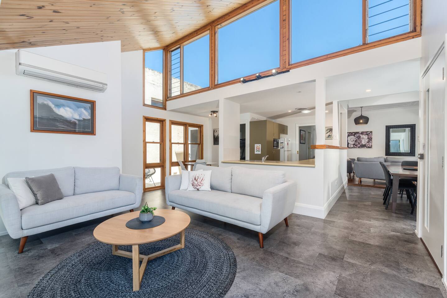 Stevenson Beach Cottage - Walk to Beach & CBD