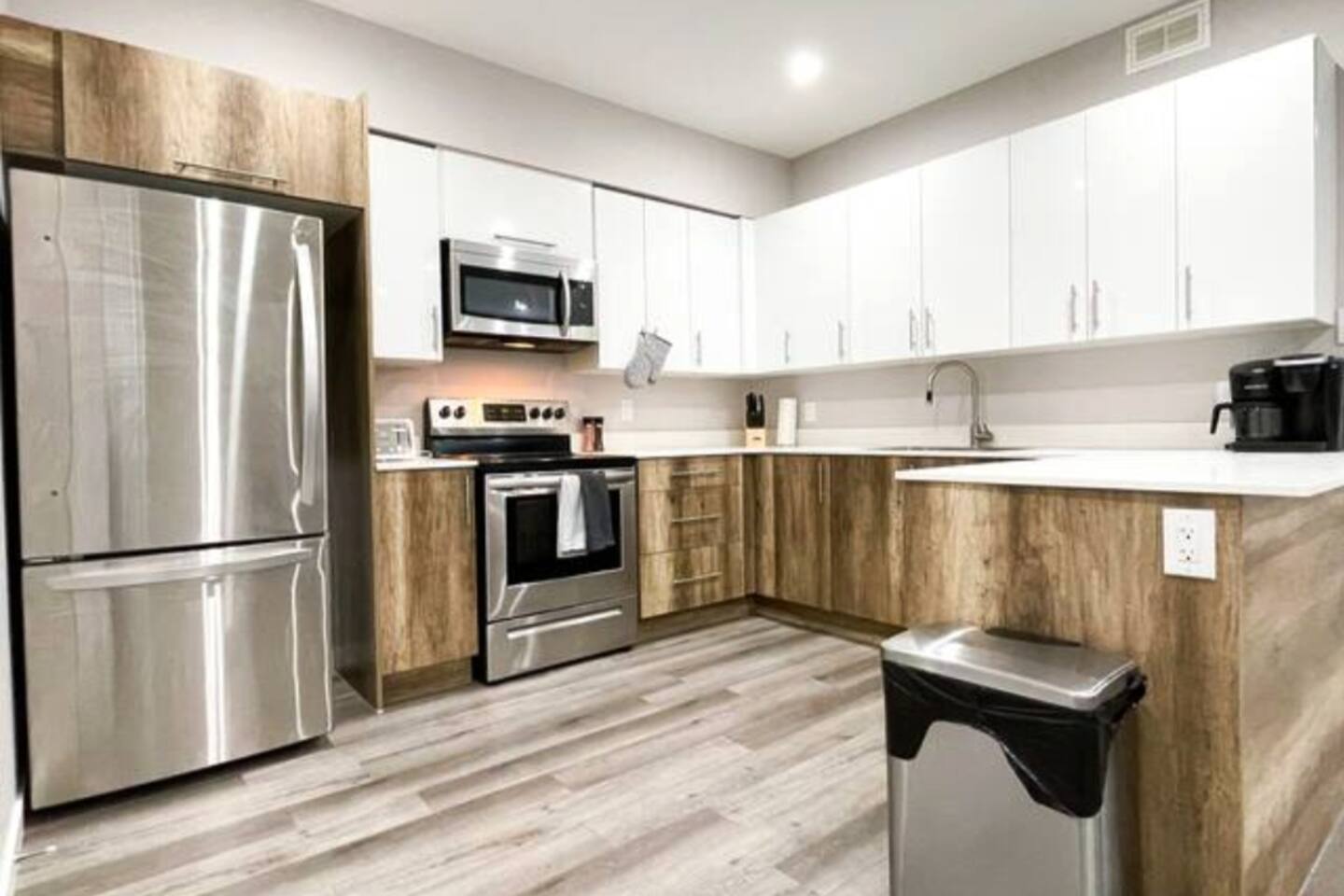 Bay Area Flats 102 - Nautical