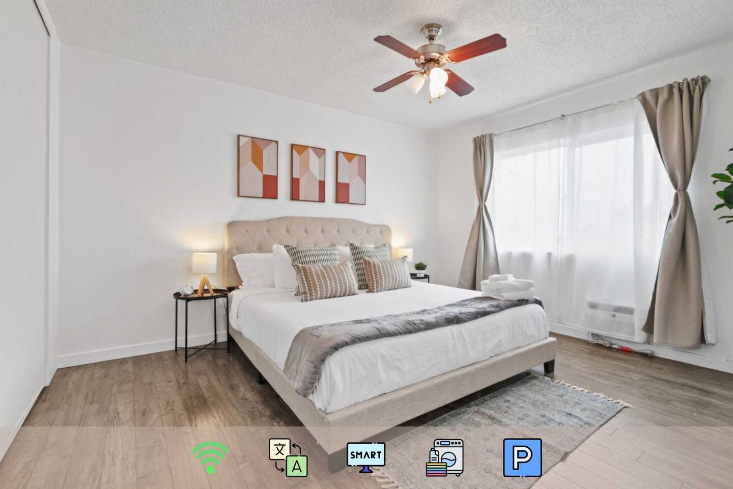 The SoCal Serene Stay