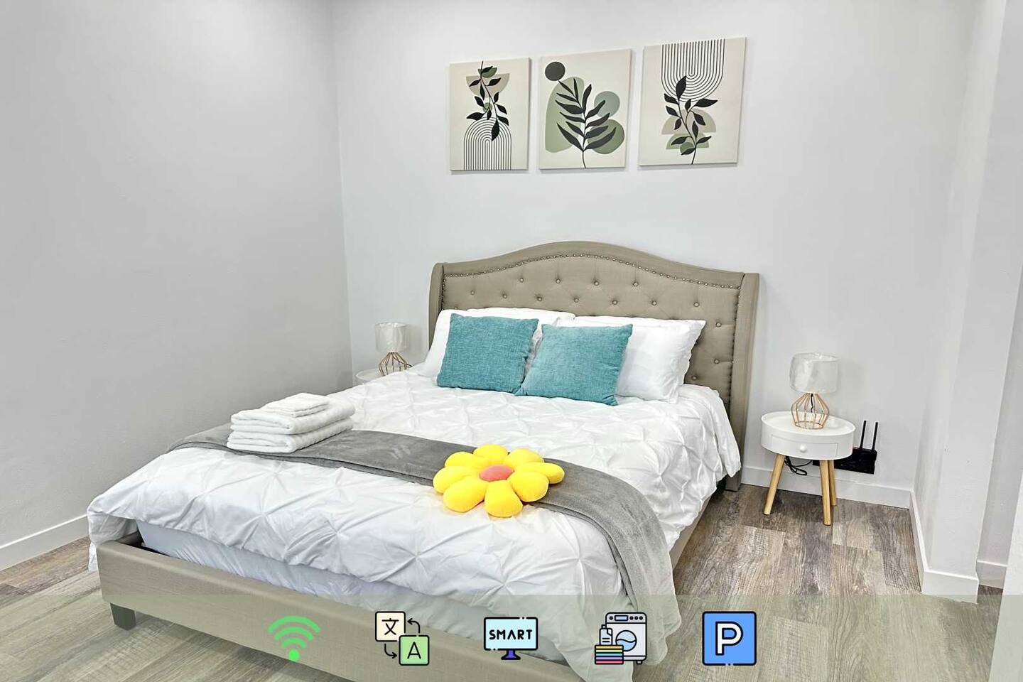 The Peaceful Escape in the Heart of the City