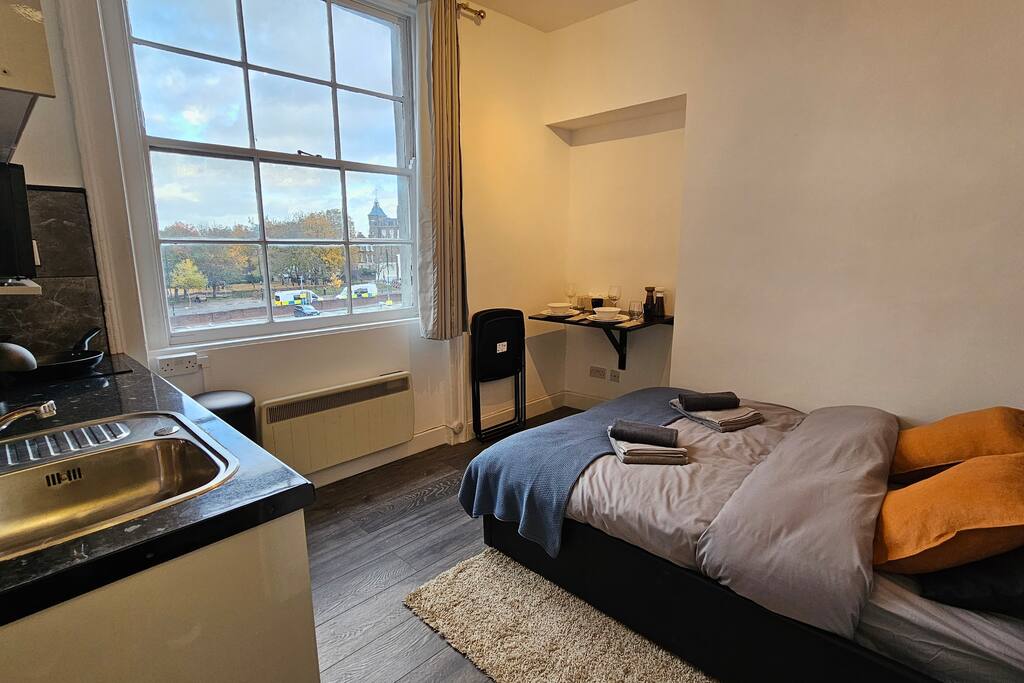 Beautiful Studio 4 - Chapel Market