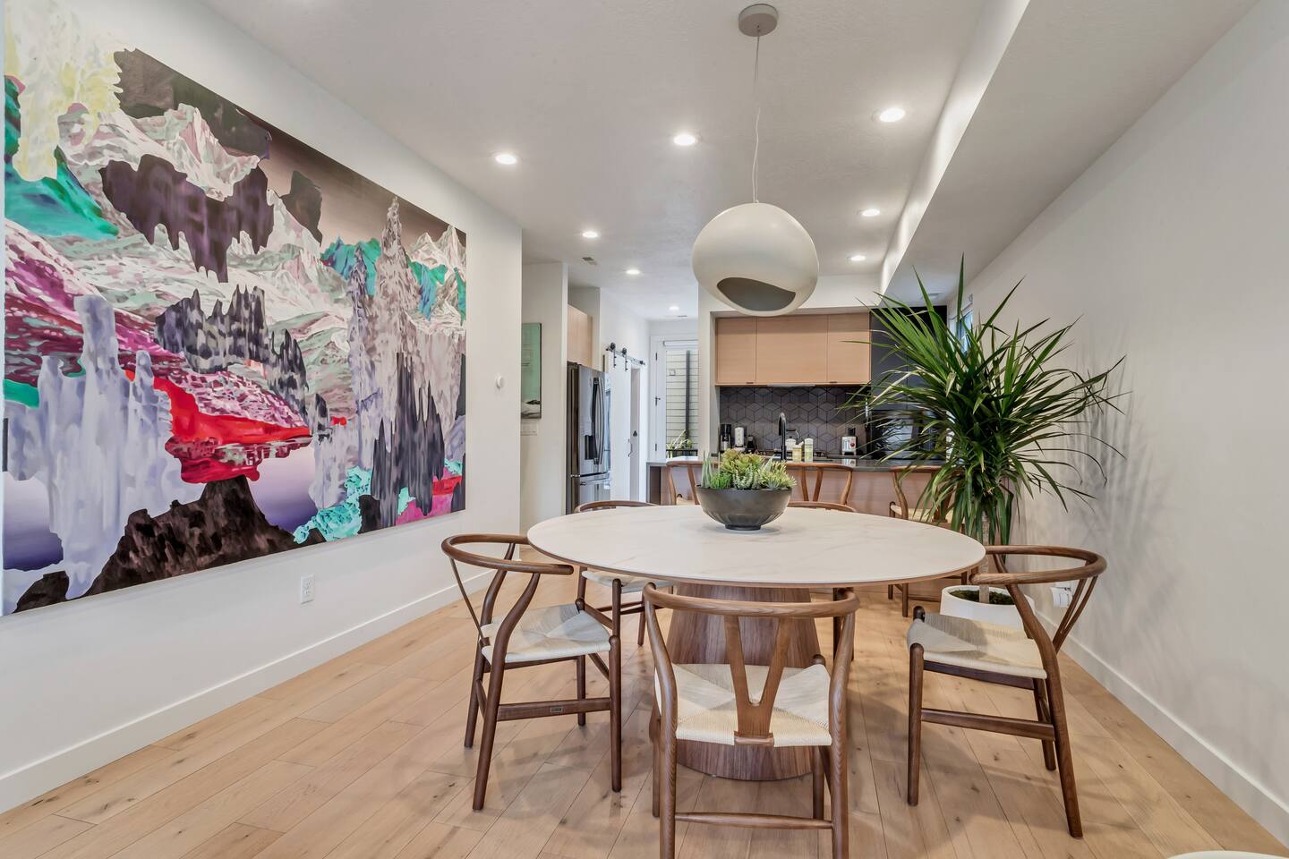 ModernWest Townhome Downtown SLC