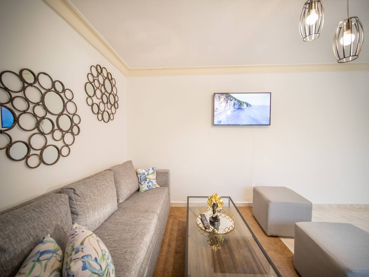 Affordable 2BR APT in Sosua Center!