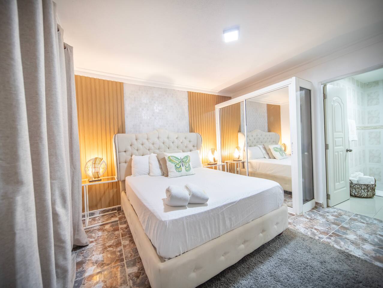 Affordable 1BR APT in Sosua Center - Strip Zone