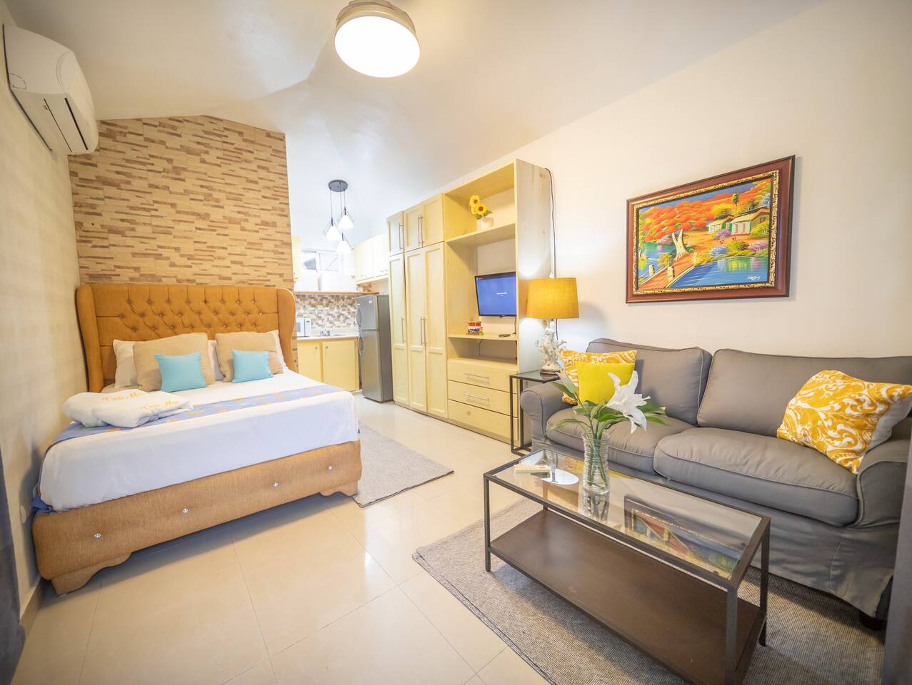 Studio in Sosua Center! Near Sosua beach.